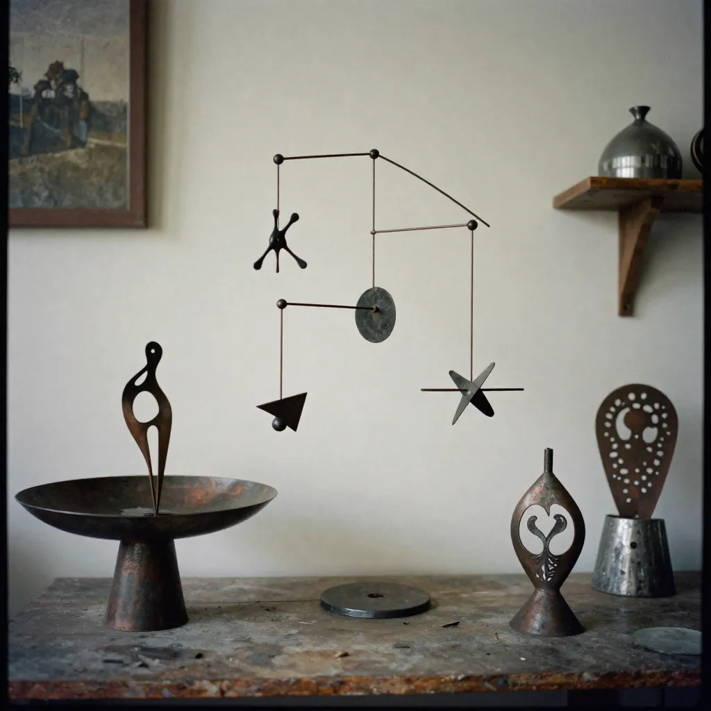 Commission process and object submission